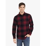 Chaps Men's & Big Men's Japse Flannel Shirt, Sizes S-3XL