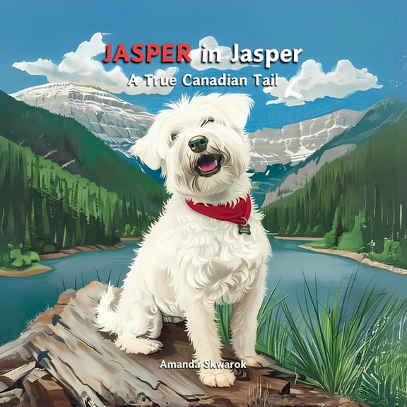 JASPER in Jasper: A True Canadian Tail, (Paperback)