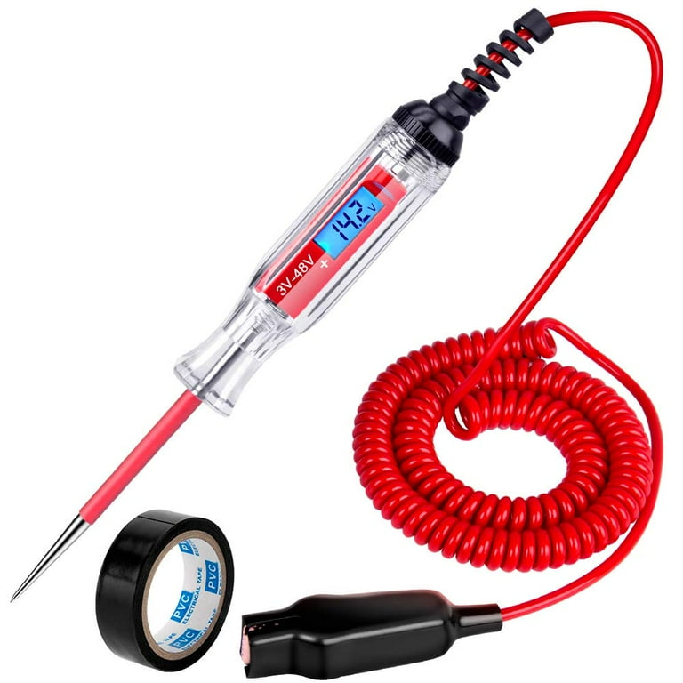 12 volt sales dc tester