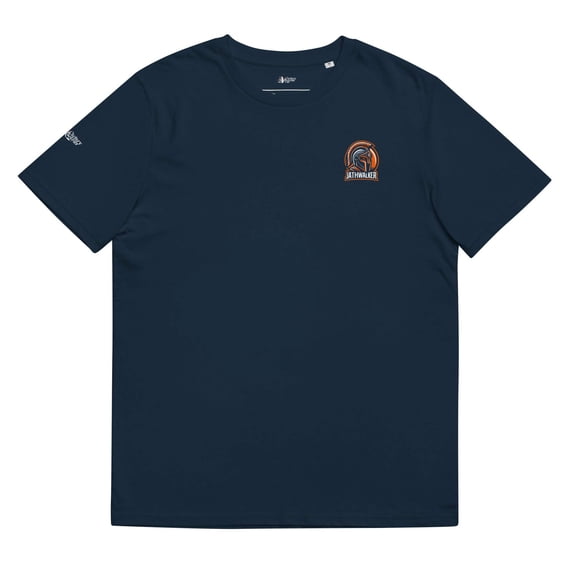 JATH WALKER - Unisex House Music organic cotton t-shirt