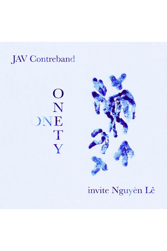 Jav Contreband ONETY ONE (CD)