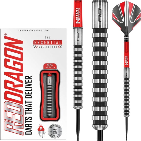 JAVELIN BLACK 24 gram 85% Tungsten