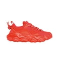 thumbnail image 1 of JAVI Mens Cited Triple Red Sneakers Size 10, 1 of 1