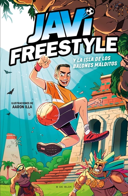 Javifreestyle Javi Y La Isla de Los Balones Malditos / Javi and the ...