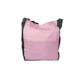 thumbnail image 1 of JAVOedge Fold Up Self Storage Travel Tote Bag with Bonus Reusable Drawstring Bag, 1 of 4