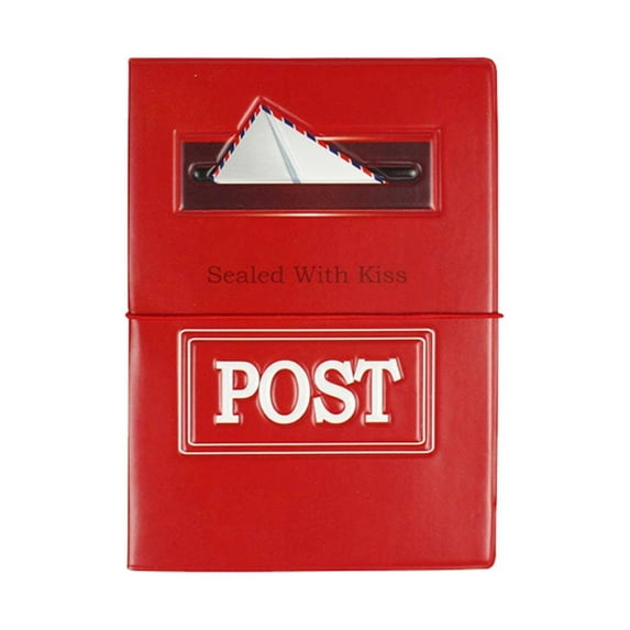 JAVOedge JE Themed Collection Passport Cover with Inner Pocket Perfect for Kids, Best Travel Gifts