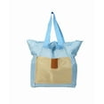 thumbnail image 1 of JAVOedge Travel Tote Bag with Shoulder and Hand Straps with Bonus Reusable Storage Bag, 1 of 4