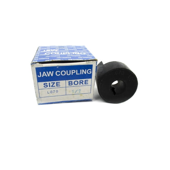 JAW COUPLING L070-1/2 NSMP