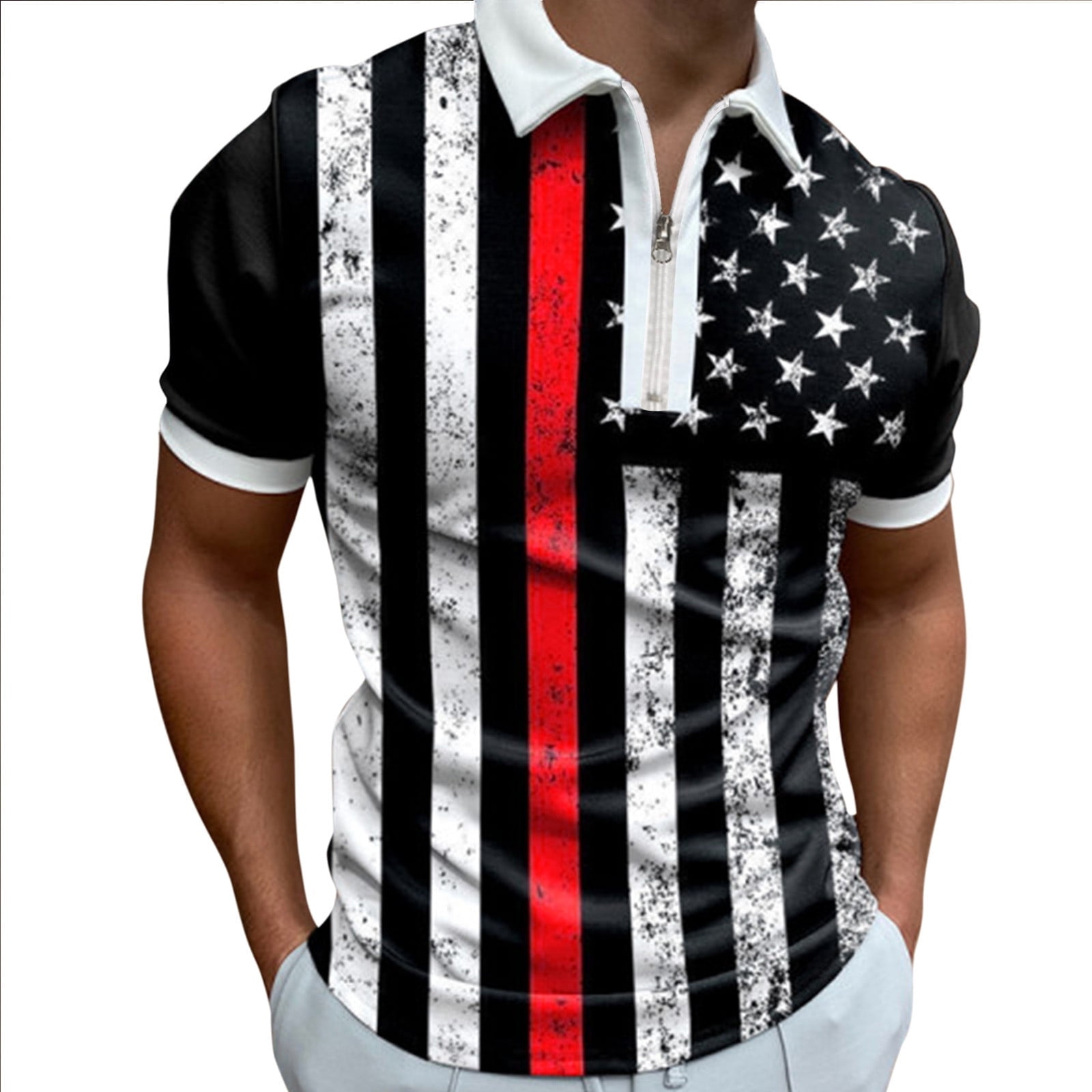 5x 4th of july shirt
