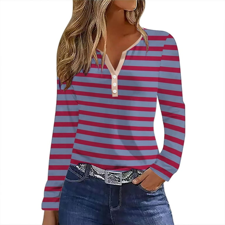Trendy jean tops hot sale