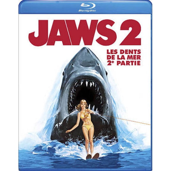 Jaws 2 - [Blu-ray]