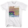 thumbnail image 1 of Jaws Amity Island White Adult T-Shirt 6Xl, 1 of 2