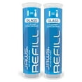 thumbnail image 1 of JAWS Glass Cleaner Refill Pack. Includes 2 Refill Pods. Refillable Cleaning Supplies., 1 of 5