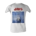 thumbnail image 1 of JAWS-JAWS-WHITE ADULT S/S TSHIRT-4XLT, 1 of 2