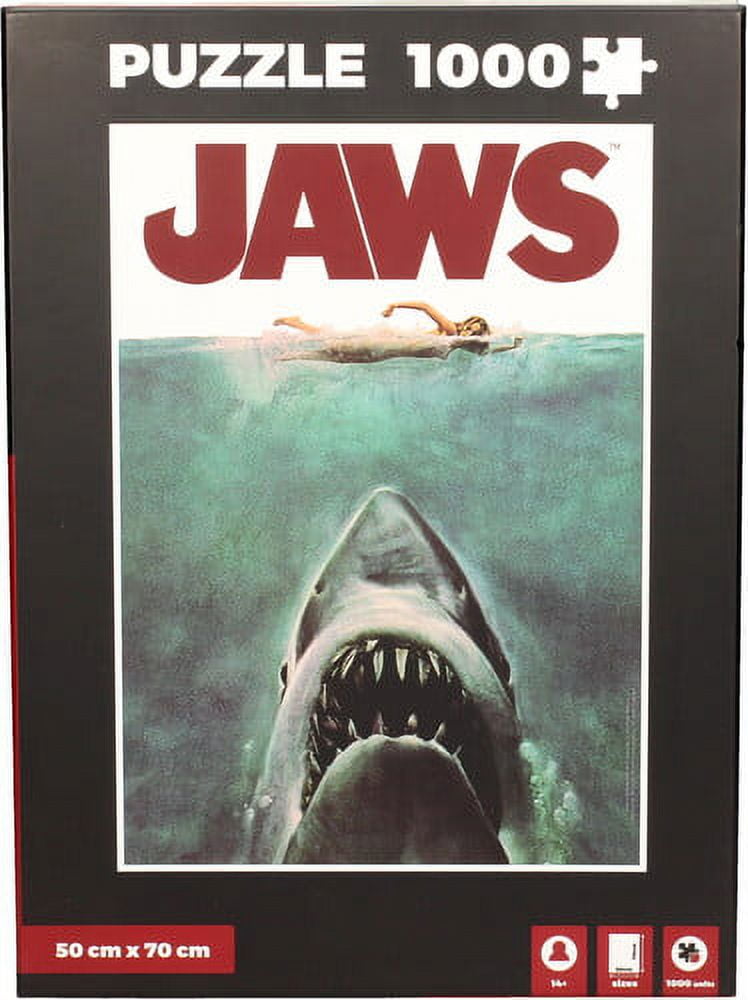 Jaws puzzle best sale