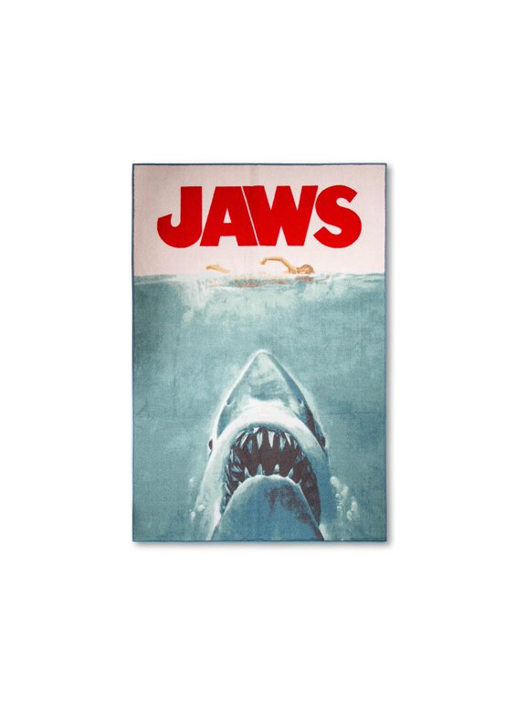 Movie Poster Printed Area Rug | 52 x 78 Inches
