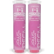 JAWS Multi-Purpose Cleaner Refill Pack. Includes 2 Refill Pods. Refillable Cleaning Supplies.