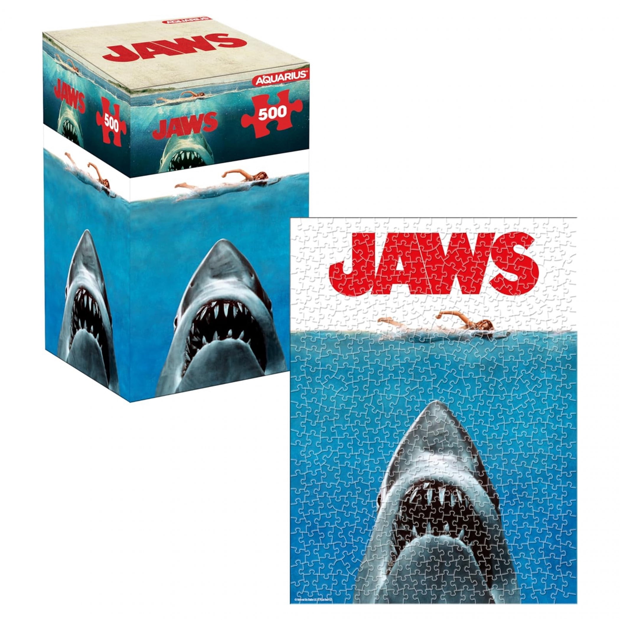 Jaws Games