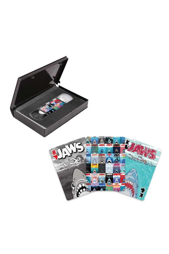 Posters Premium VHS Tape Playing Cards
