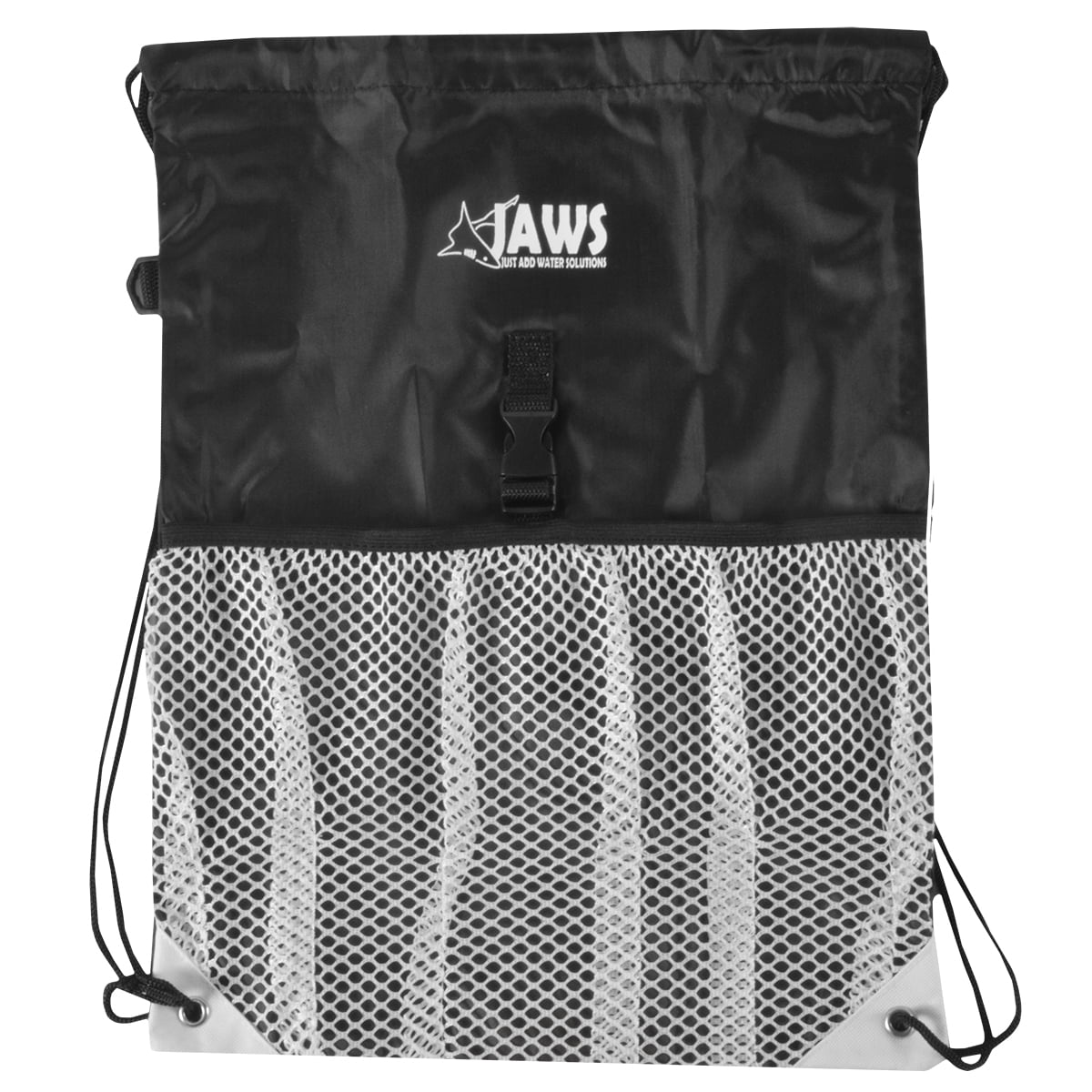 JAWS QuickPACK Drawstring Swim & Sport Gear Organizing Backpack