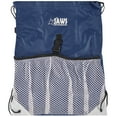 thumbnail image 1 of JAWS QuickPACK Drawstring Swim & Sport Gear Organizing Backpack - Blue, 1 of 1