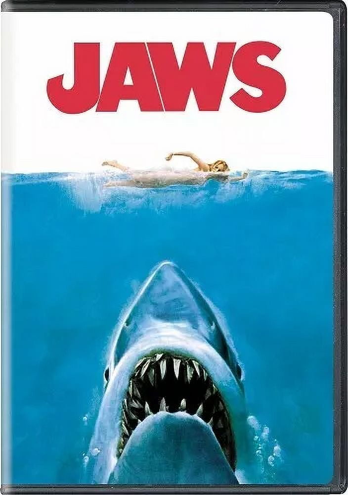 JAWS Sealed New DVD Catalog