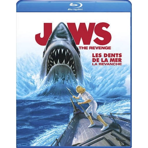 JAWS- THE REVENGE