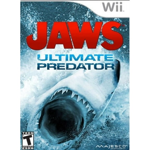 Jaws: Ultimate Predator - Nintendo Wii