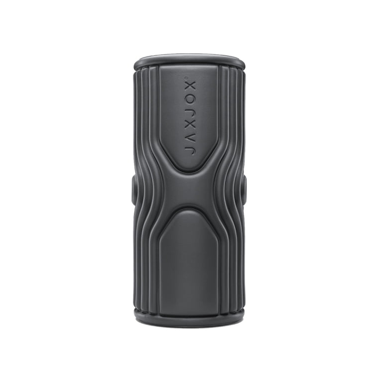 JAXJOX Vibrating Foam Roller - Foam Roller Connect - Grey