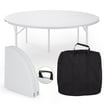 Ultimate Premium Kitchen Foldable Space Saver Murphy Table ...