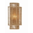 thumbnail image 1 of Crystorama Jayna 2 Light Burnished Silver Wall Mount - 10'' W x 16'' H x 5.6'' D, 1 of 11