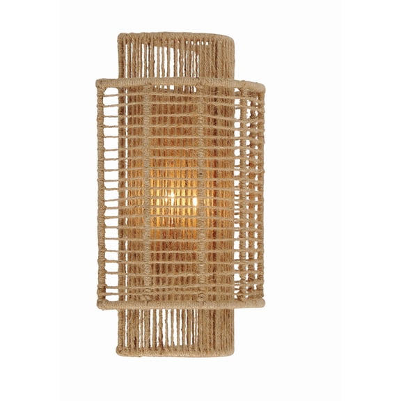 Crystorama Jayna 2 Light Burnished Silver Wall Mount - 10'' W x 16'' H x 5.6'' D