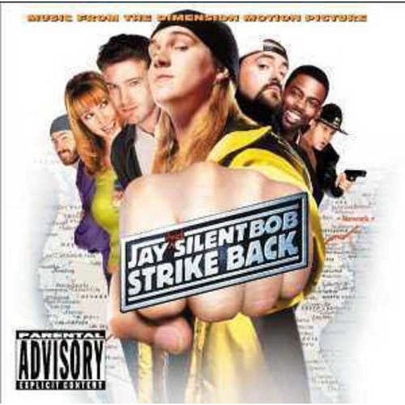 JAY AND SILENT BOB STRIKE BACK [PA]