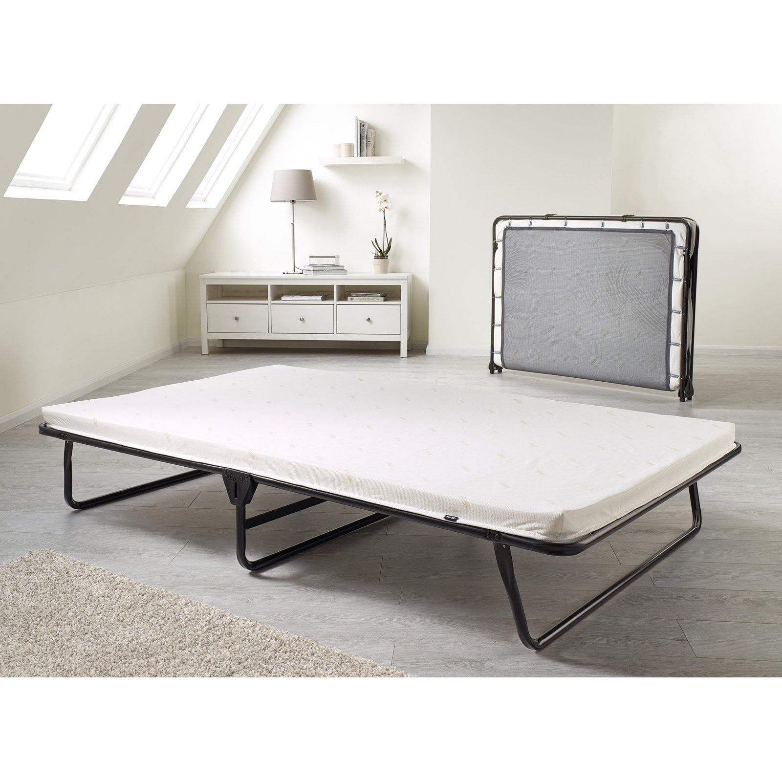 Jay be memory on sale foam folding bed