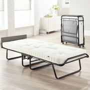 VISITOR FOLDING BED WITH POCKET SPRUNG MATTRESS