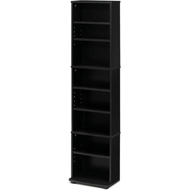 JAYA Space Saving Multimedia Storage Tower