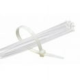 thumbnail image 1 of JAYDEE BOEN ZT-0009 Cable Ties,Clear,Nylon,8",PK500, 1 of 1