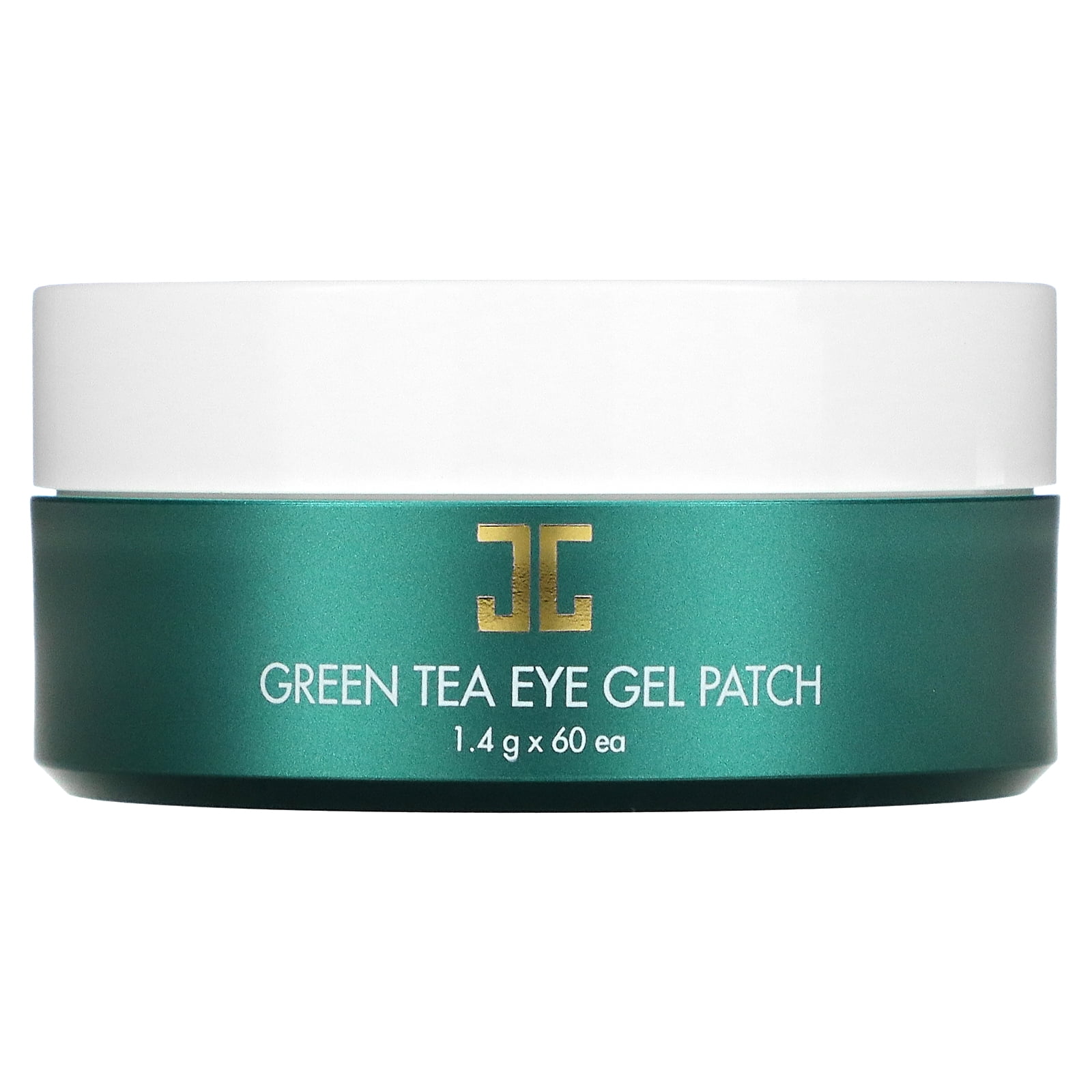 JAYJUN Green Tea Eye Gel Patch, Dark Circle, Puffy Eye, Under Eye Patch ...