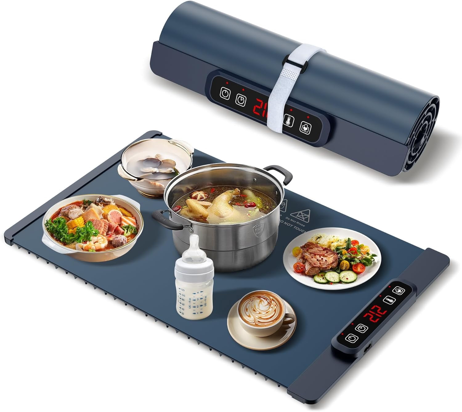 8-Quart Digital Air Fryer