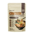 JAYUSS Ramen Seasoning Less MMF7 Sodium Chicken Instant Ramen Seasoning