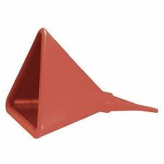 JAZ 550-016-06 16 in. Triangular Funnel - Walmart.com