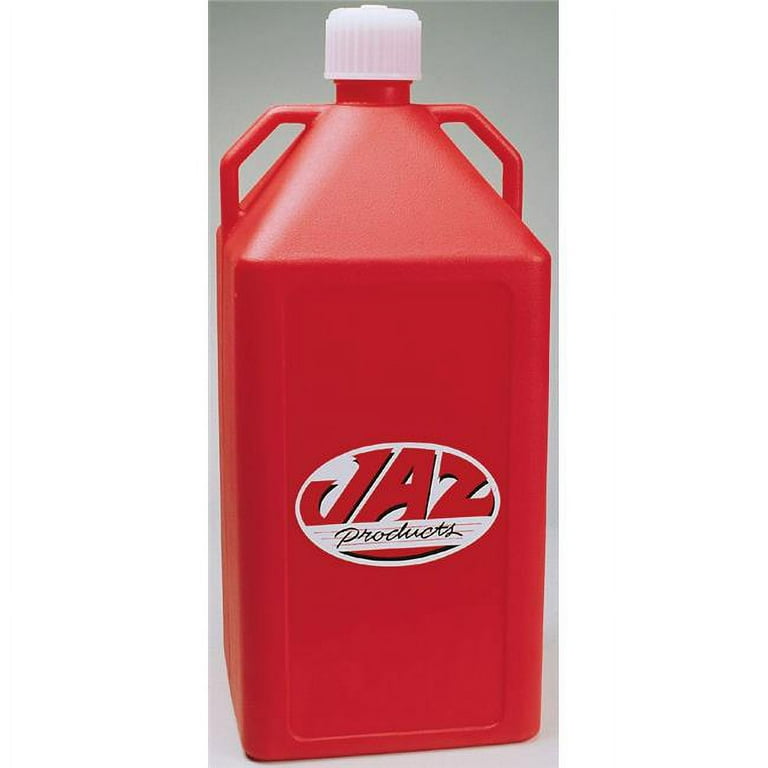 JAZ Utility Jug 15-Gallon Red 710-015-06 JAZ Utility Jug 15-Gallon Red 710-015-06