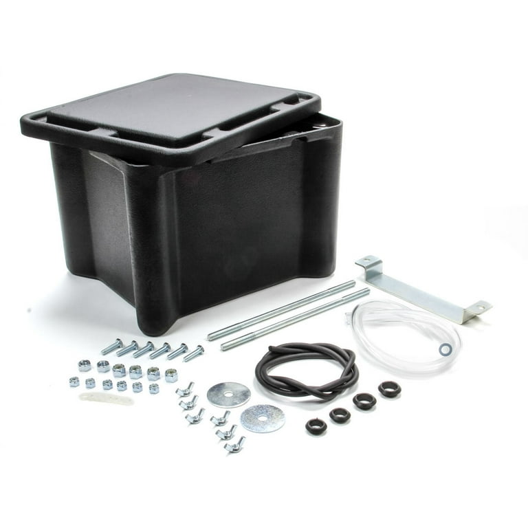 JAZ Sealed Battery Box Kit 700-500-01 JAZ Sealed Battery Box Kit 700-500-01