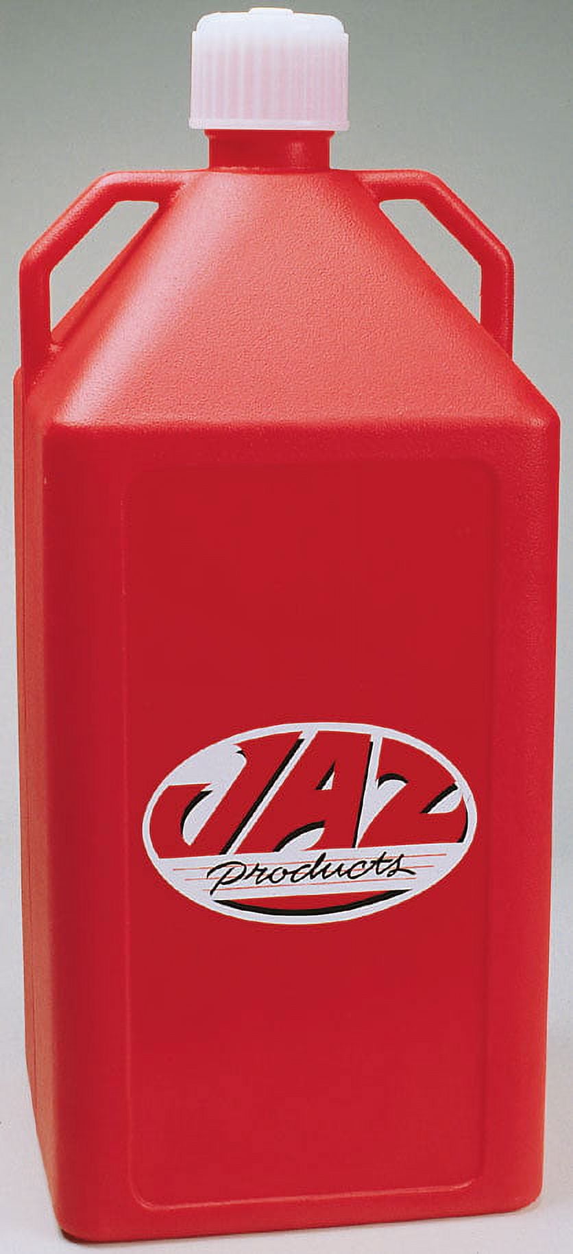 JAZ Utility Jug 15-Gallon Red 710-015-06 JAZ Utility Jug 15-Gallon Red 710-015-06