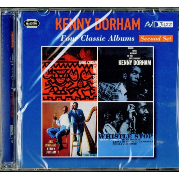 JAZZ TRUMPET: 4 CLASSIC ALBUMS: HERE COMES LOUIS SMITH / BOOKER LITTLE / WARM SOUND / LOOKIN GOOD