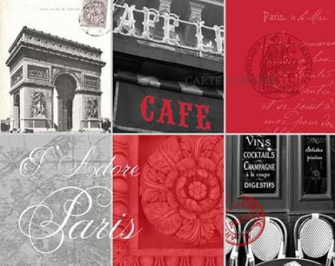 JAdore Paris Canvas Art - Cameron Duprais (20 x 24)