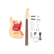 JB 5 String Build Your Own Bass Guitar Kit