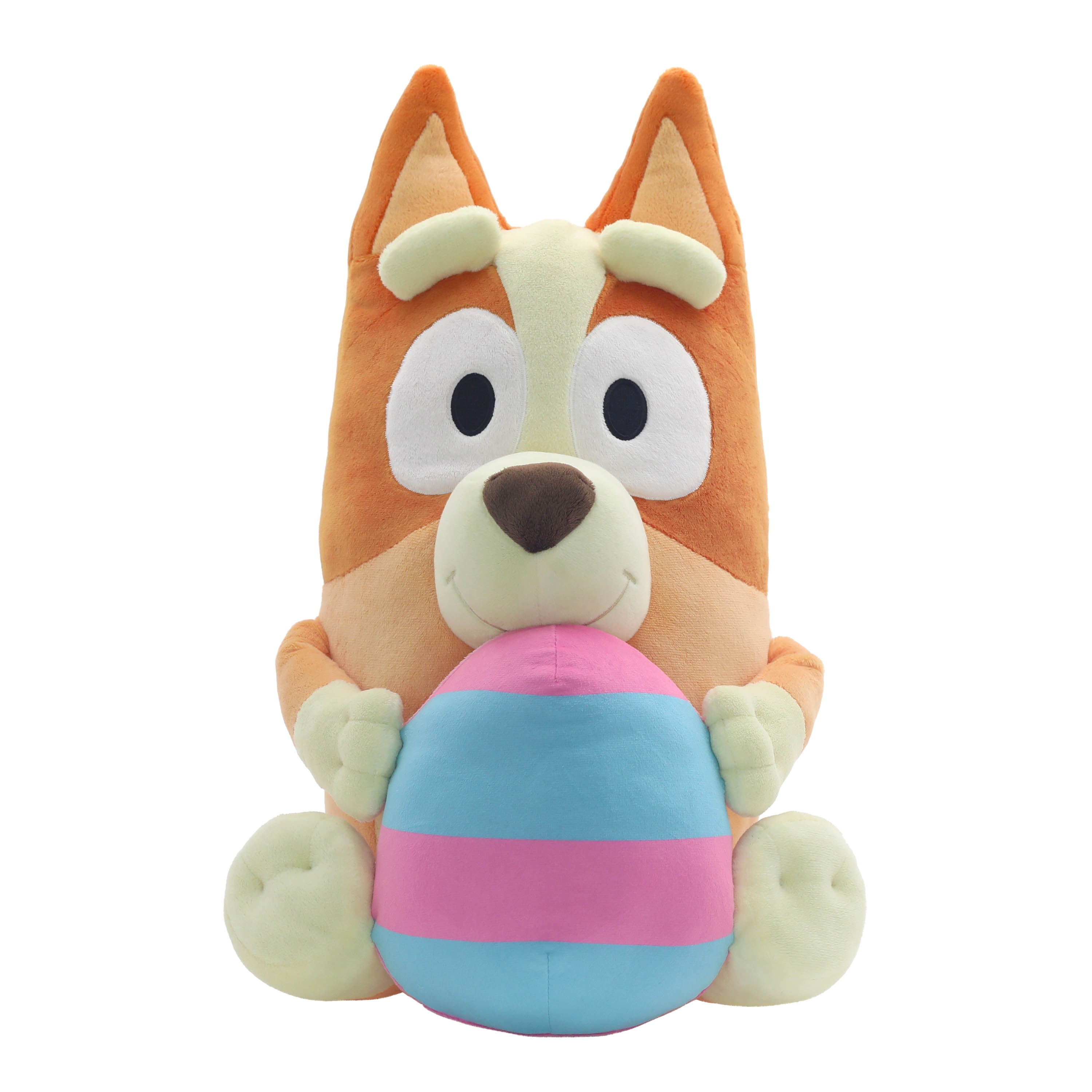 JB BINGO EGG PLUSH