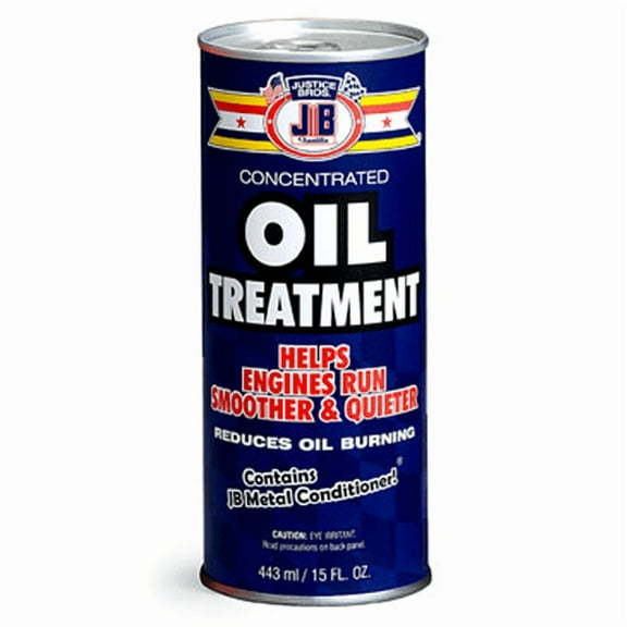 JB Concentrated Oil Treatment with Metal Conditioner 15 oz
