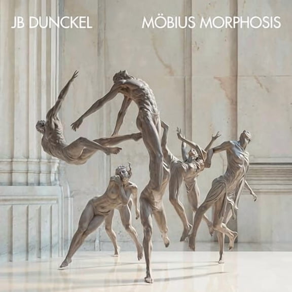 JB Dunckel Mbius Morphosis (Vinyl Record) 12" Album (Clear vinyl)